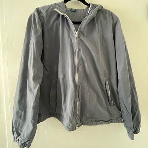 J. Galt Zip Up Jacket with Hood